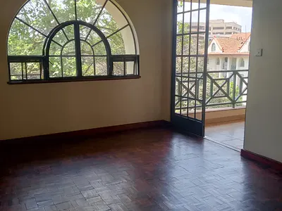 4-Bedroom Apartment with En-Suite Bathrooms — Chiromo Lane, Riverside, Westlands, Nairobi