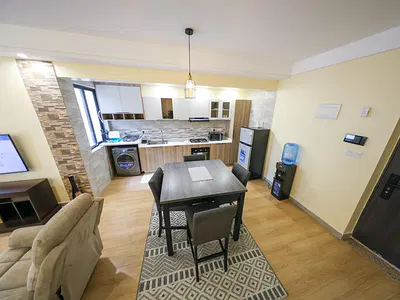 Furnished 1 Bedroom Apartment — Kileleshwa, Nairobi