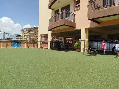 2 & 3 Bedroom Apartment — Waiyaki Way, Mountain View, Nairobi