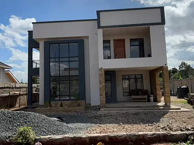 Newly Built House Ruiru Kahawa 40M — Ruiru Kahawa Sukari, Ruiru, Kiambu