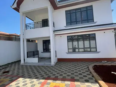 4 Bedroom House with En-Suite Bedrooms Membley Estate — Membley Estate, Ruiru, Kiambu
