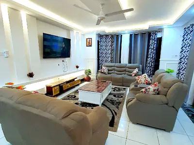Executive 3-Bedroom Apartment — Nyali, Mombasa