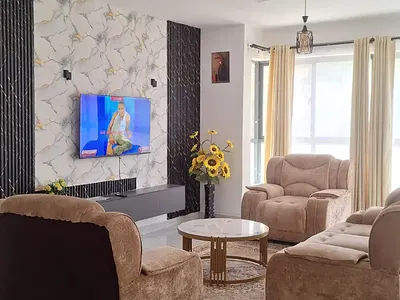 Premium 3 Bedroom Fully Furnished Apartment — Kilimani, Nairobi