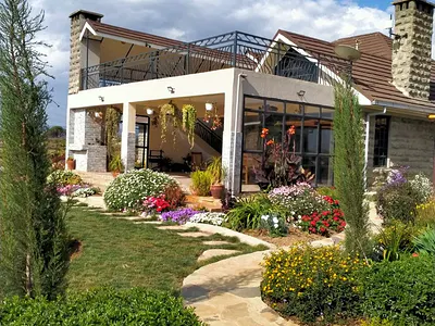 4 Bedroom House Ensuite with Lake View Nakuru Moi South Lake Road — Moi South Lake Road Naivasha, Naivasha East, Nakuru