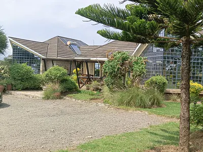 4 Bedroom Detached Bungalow with Lake View Naivasha Moi South Lake — Moi South Lake Road, Naivasha East, Nakuru