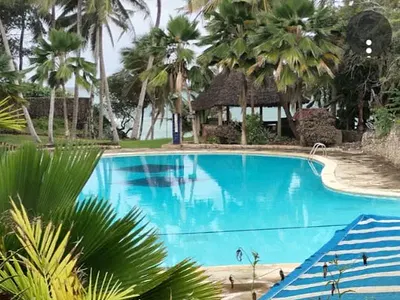 4 Star Beach Hotel with 191 Rooms — Ukunda Diani, Ukunda, Kwale