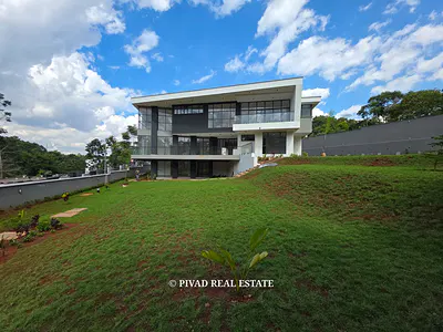 5 Bedroom Detached House with DSQ — Nyari, Westlands, Nairobi