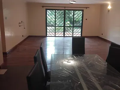 4-Bedroom Unfurnished Apartment — Lavington, Nairobi