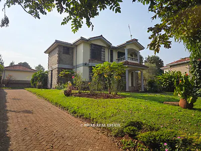 4 Bedroom Detached Bungalow — Rosslyn, Westlands, Nairobi