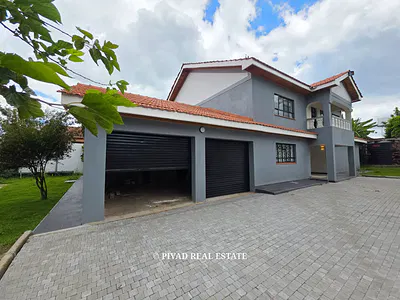 5 Bedroom Detached Bungalow — Kahawa Sukari, Kahawa, Kiambu
