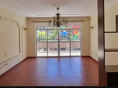 Spacious 3-Bedroom Plus Sq Apartment for Rent in Lavington — Lavington, Nairobi