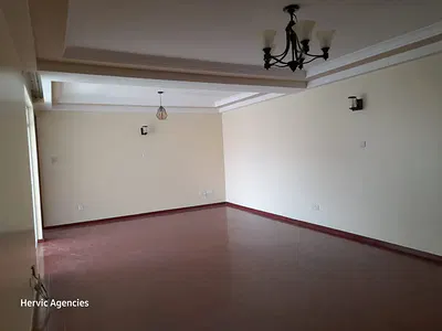 Modern 3-Bedroom Apartment for Rent -- KSH 80, 000 Lavington — Lavington, Nairobi