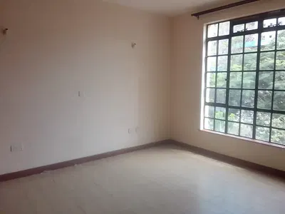For Rent: Spacious 2-Bedroom Unfurnished Apartment in Lavington — Lavington, Nairobi