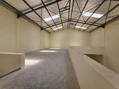 Warehouse with Mezzanine and Offices — Babadogo, Kasarani, Nairobi