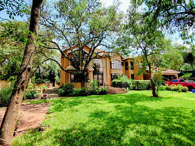 6-Bedroom All-Ensuite Home with Guest Wing — Ridgeways, Muthaiga, Nairobi