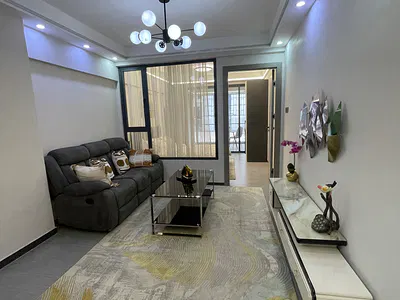 Efficient 55 SQM 1 Bedroom Apartment — Kilimani, Nairobi