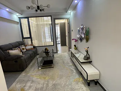 Contemporary 55 SQM 1 Bedroom Apartment with Pool Access — Kilimani, Nairobi