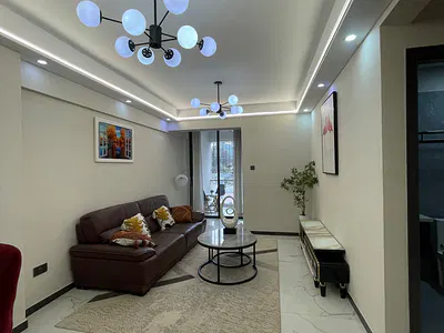 Well-Planned 92 SQM 2 Bedroom Apartment — Kilimani, Nairobi