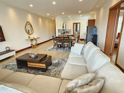 3 Bedroom Furnished Apartment — Limuru Road, Parklands, Nairobi