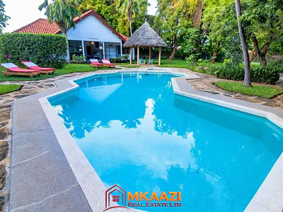 2 Bedroom Furnished Bungalow — Silversands Road, Malindi Town, Kilifi