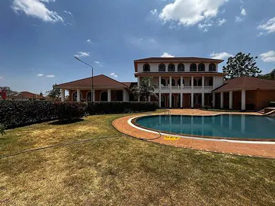 4-Bedroom Townhouse with DSQ — Along Kiambu Road,, Township C, Kiambu