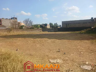 ½ Acre Residential Land Plot — Between Highpoint and Gachororo, Juja, Kiambu