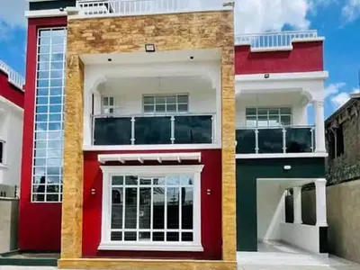 4-Bedroom All-Ensuite Maisonette — Muigai, Kitengela, Kajiado