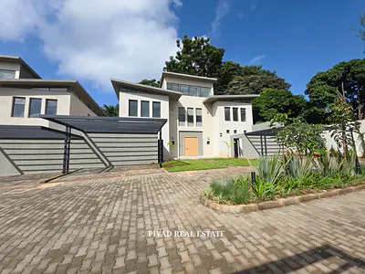 5 Bedroom Modern House — Runda, Westlands, Nairobi