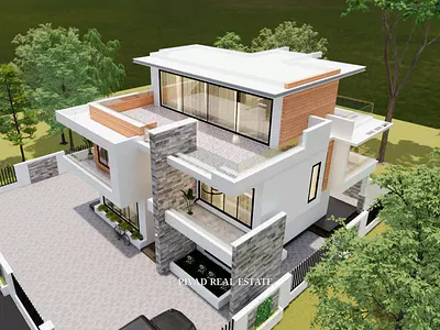 5 Bedroom Detached Bungalow — Njathaini Road, Ruiru, Kiambu