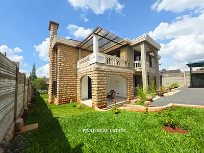 4 Bedroom Detached Bungalow — Kiambu Rd, Ruiru, Kiambu