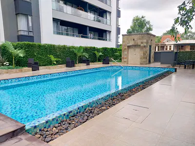 2-Bedroom Apartment with En-Suite — Riverside Drive, Westlands, Nairobi
