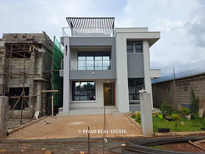 4 Bedroom Townhouse — Kiambu Road, Ruiru, Kiambu