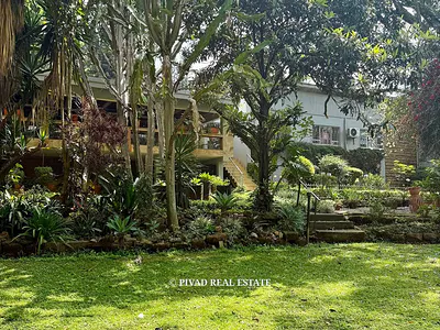 4 Bedroom House with DSQ — Old Muthaiga, Muthaiga, Nairobi