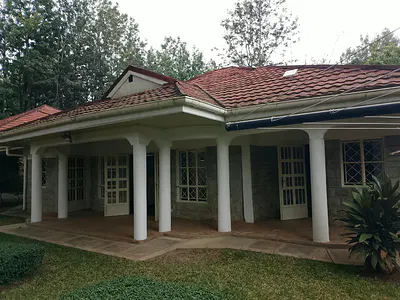 Luxurious 3 Bedroom Cottage — Karen, Nairobi