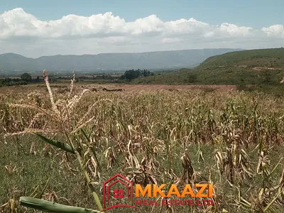 4,500-Acre Farm Land — Rimuruti, Subukia, Nakuru