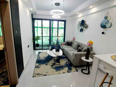 Apartments on Ngong Road : 1 & 2 BR — Ngong Road, Kilimani, Nairobi