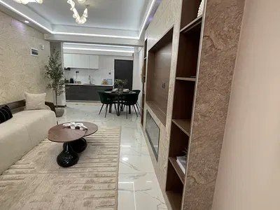 Modern 102 SQM 2 Bedroom Apartment with Balcony — Kilimani, Nairobi