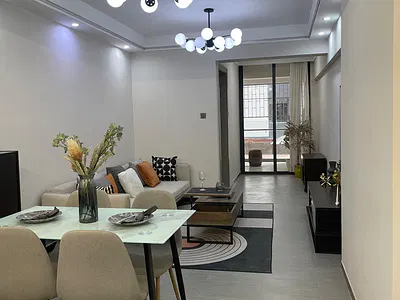 Luxurious 112 SQM 2 Bedroom Apartment — Kilimani, Nairobi