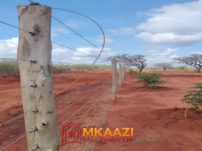 22,000-Acre Farm Land — Mombasa Road, Sagala, Taita Taveta