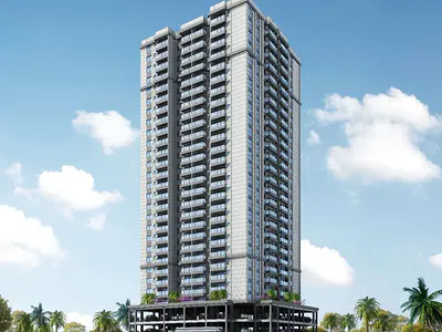 Apartments Under Construction — Westlands Rd, Westlands, Nairobi