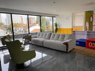 Executive 1-Bedroom Apartment — Kilimani, Nairobi
