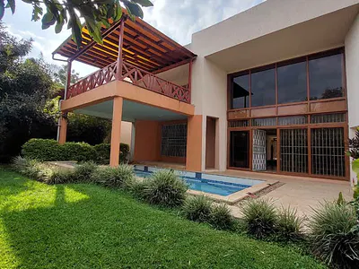 Luxurious 5 Bedroom Villa — Lavington, Nairobi