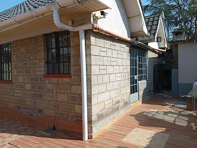 Lovely 1 Bedroom Guest Wing — Karen, Nairobi