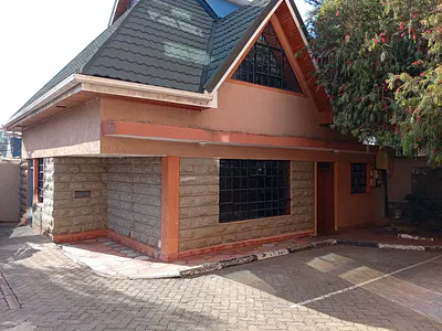 Insanely Affordable 3 Bedroom Townhouse — Karen, Nairobi
