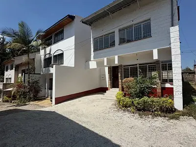 3 Bedroom Maisonette — Kileleshwa, Nairobi