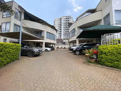 4 Bedroom Townhouse — General Mathenge Drive, Westlands, Nairobi