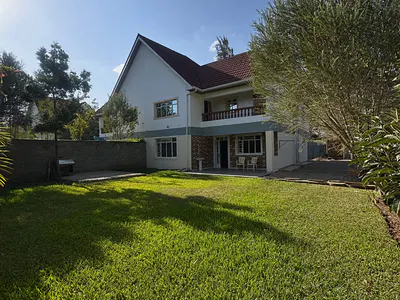 4 Bedroom House — Karen, Nairobi