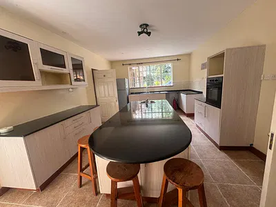 5 Bedroom Detached Bungalow — Dagoretti Road, Karen, Nairobi