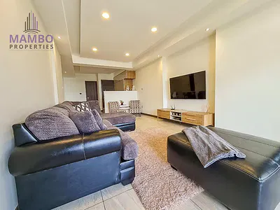 Luxury 2 Bedroom Furnished Apartment with Excellent Amenities. — General Mathenge, Westlands, Nairobi