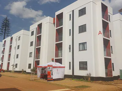 2 Bedroom Apartment with Modern Finishes — Membely, Ruiru, Kiambu